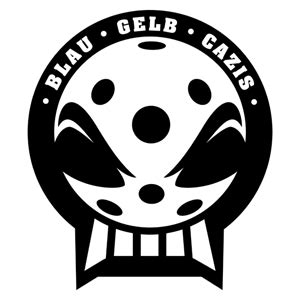 BLAU-GELB CAZIS E-Junioren