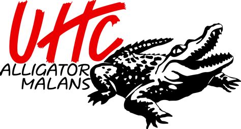UHC ALLIGATOR MALANS E-Weiss